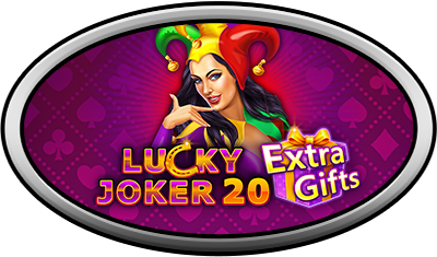 Lucky Joker 20 Extra Gifts